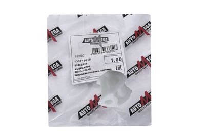 Шаровая головка, система тяг и рычагов AUTOMEGA 130115610