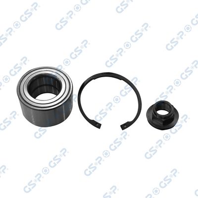 Riteņa rumbas gultņa komplekts GSP GKX0037