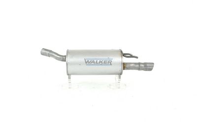 Izplūdes gāzu trokšņa slāpētājs (pēdējais) WALKER 23084