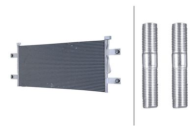 Конденсатор, кондиционер HELLA 8FC 366 220-071