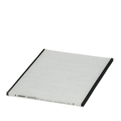 Фильтр, воздух во внутренном пространстве HENGST FILTER E2999LI