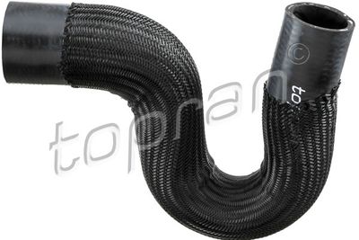 Radiatora cauruļvads TOPRAN 722 752