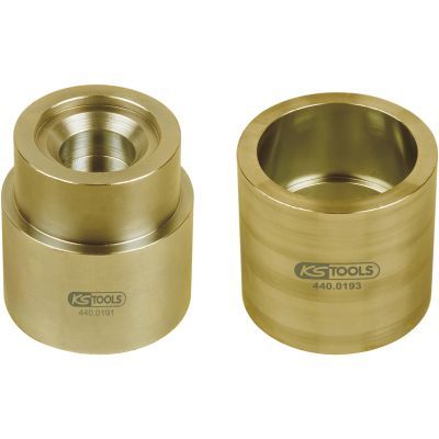 Spiedelementu komplekts, Balstšarnīra montāžas instruments KS TOOLS 440.0445