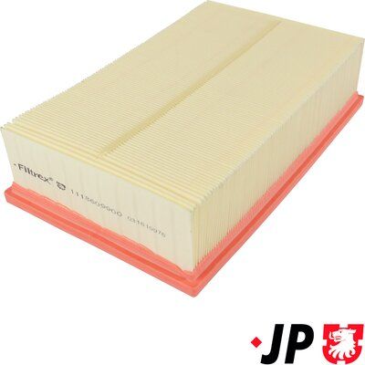 Воздушный фильтр JP GROUP 1118609900
