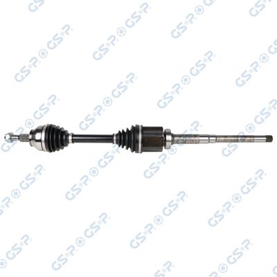 Piedziņas vārpsta GSP 218374