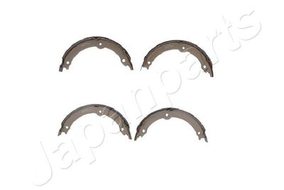 Bremžu loku komplekts JAPANPARTS GF-265AF