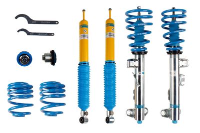 Balstiekārtas komplekts, Atsperes/Amortizatori BILSTEIN 48-115766