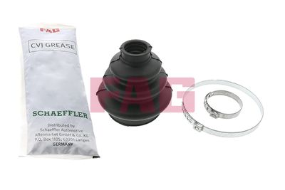 Комплект пыльника, приводной вал Schaeffler FAG 772 0108 30