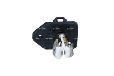 Rezistors, Salona ventilators NRF 342108