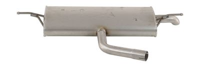 Глушитель выхлопных газов конечный WALKER 24623