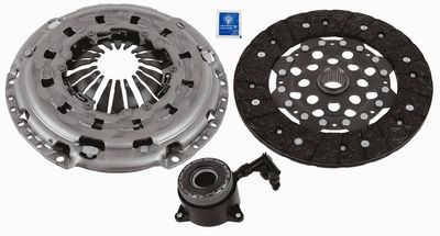 Sajūga komplekts SACHS 3000 990 638
