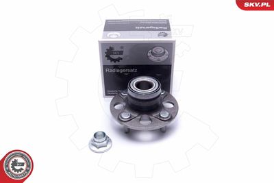 Комплект подшипника ступицы колеса ESEN SKV 29SKV475