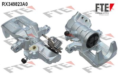 Bremžu suports FTE 9290300