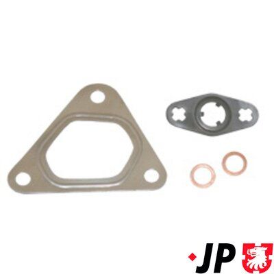Монтажный комплект, компрессор JP GROUP 1317751810