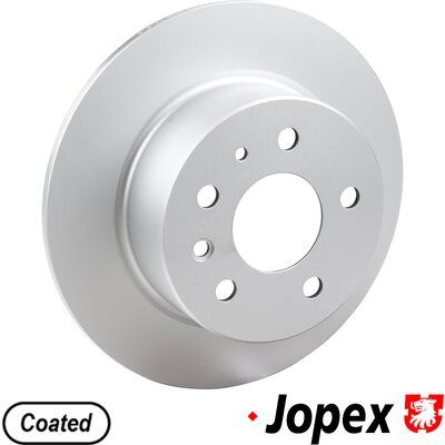 Тормозной диск JP GROUP 1363102100