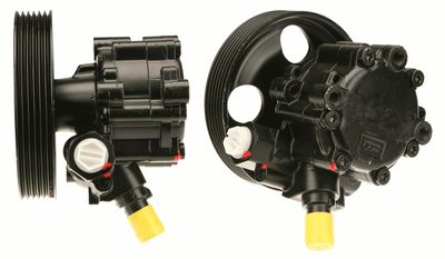 Hidrosūknis, Stūres iekārta TRW JPR786