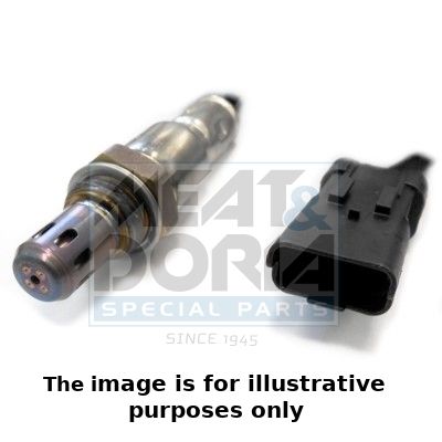 Лямбда-зонд MEAT & DORIA 81817E