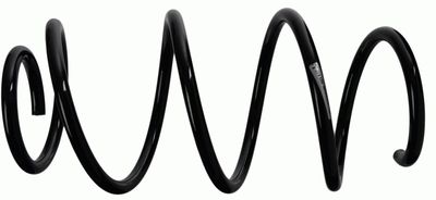 Balstiekārtas atspere SACHS 993 510