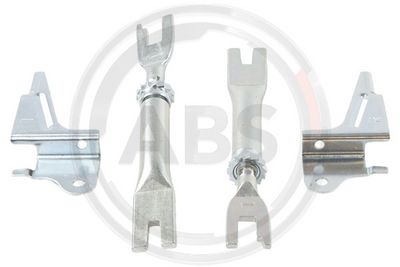Regulators, Trumuļu bremzes A.B.S. 96509