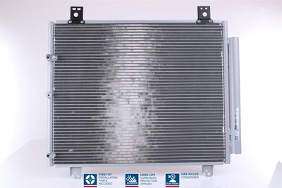 Конденсатор, кондиционер NISSENS 940625