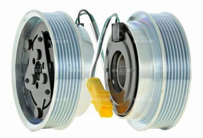 Электромагнитное сцепление, компрессор NRF 380165