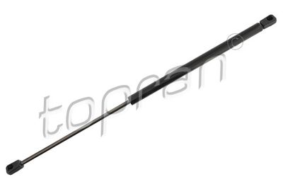 Gāzes atspere, Motora pārsegs TOPRAN 113528