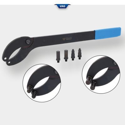 Turēšanas instruments, Piedziņas siksnas skriemelis KS TOOLS BT571015