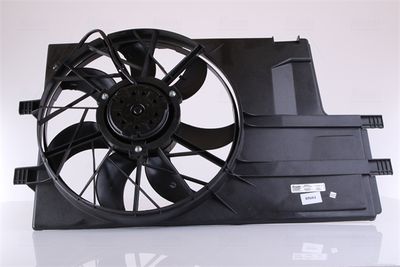 Ventilators, Motora dzesēšanas sistēma NISSENS 85604