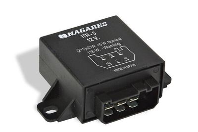 Прерыватель указателей поворота MAHLE MFL34