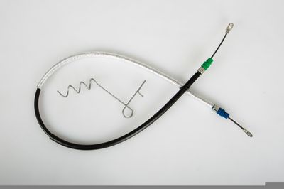 Тросик, cтояночный тормоз HELLA 8AS 355 670-771