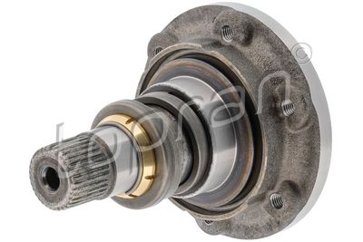 Фланец, дифференциал TOPRAN 121 589