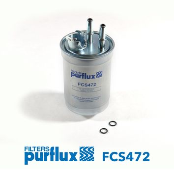 Топливный фильтр PURFLUX FCS472
