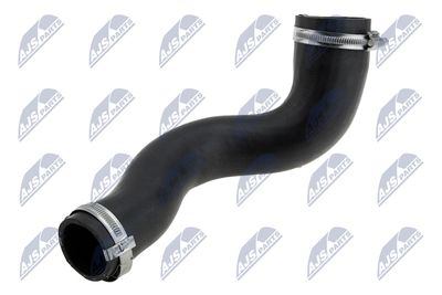 Pūtes sistēmas gaisa caurule NTY GPP-FR-044