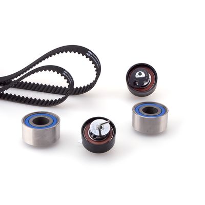 Zobsiksnas komplekts GATES K015624XS