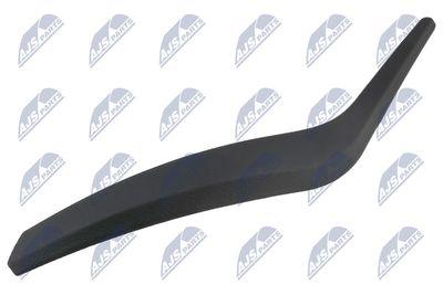 Pārsegs, ārējais durvju rokturis NTY EWS-BM-090