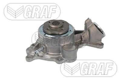 Водяной насос, охлаждение двигателя GRAF PA1481