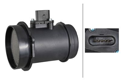 Расходомер воздуха HELLA 8ET 009 142-791