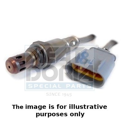 Lambda zonde MEAT & DORIA 81883E