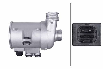 Ūdens sūknis, dzinēja dzesēšana HELLA 8TW 358 313-381