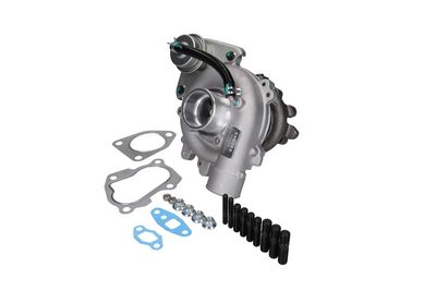 Kompresors, Turbopūte KAMOKA 8600248