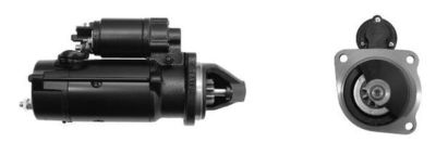 Starteris MAHLE MS 719