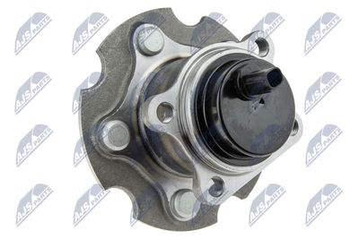 Комплект подшипника ступицы колеса NTY KLT-TY-103