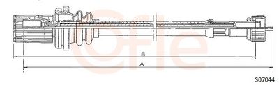 Spidometra trose COFLE 92.S07044