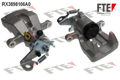 Тормозной суппорт FTE 9290525