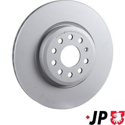 Тормозной диск JP GROUP 1163119900