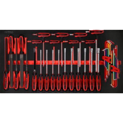 Instrumentu komplekts KS TOOLS 813.0042