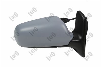 Ārējais atpakaļskata spogulis ABAKUS 3402M08