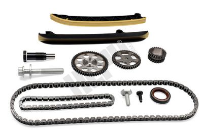 Комплект цели привода распредвала HEPU 21-0634