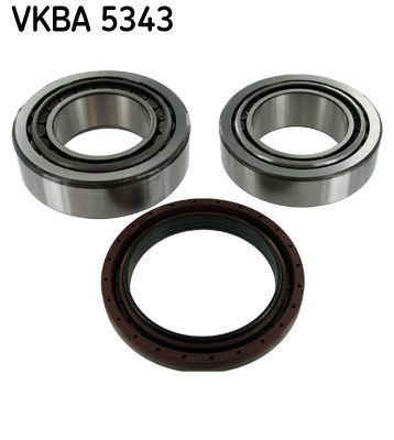 Комплект подшипника ступицы колеса SKF VKBA 5343