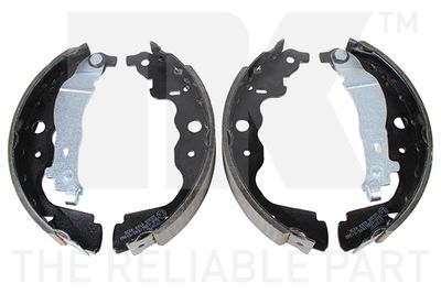 Bremžu loku komplekts NK 2739787